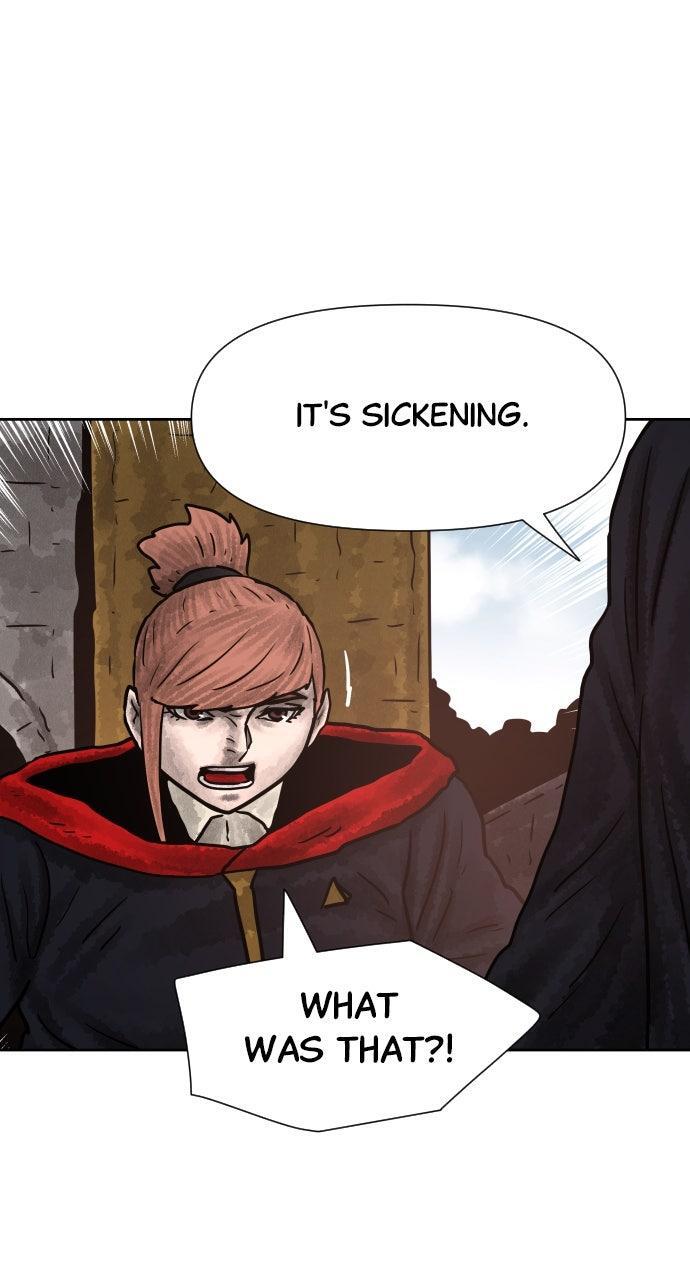 Read Warrior Executioner Manga Online