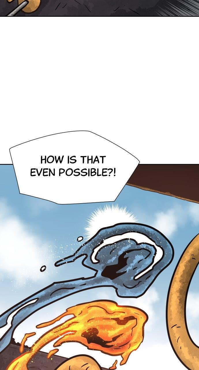 Read Warrior Executioner Manga Online