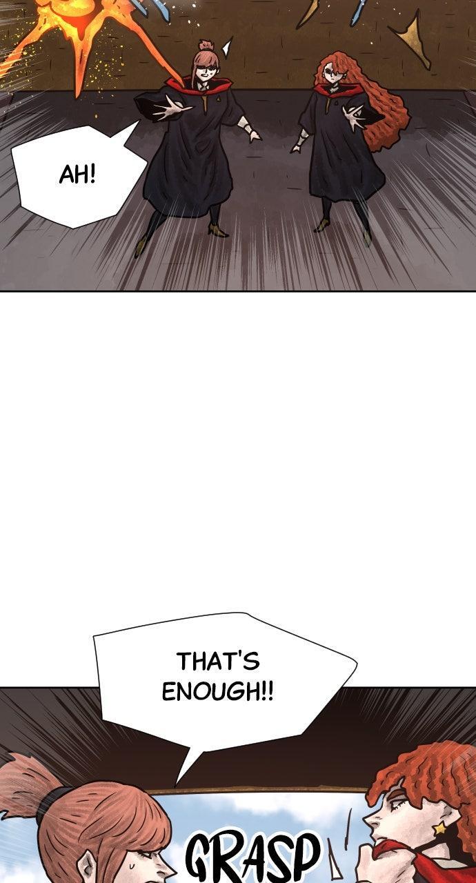 Read Warrior Executioner Manga Online