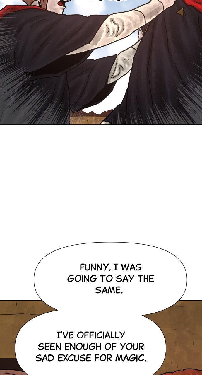 Read Warrior Executioner Manga Online