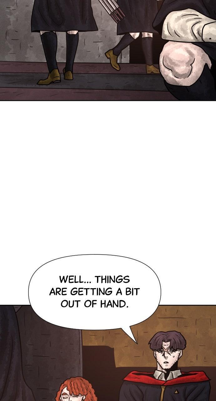 Read Warrior Executioner Manga Online