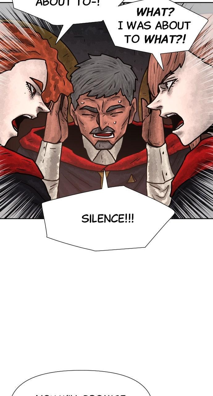 Read Warrior Executioner Manga Online