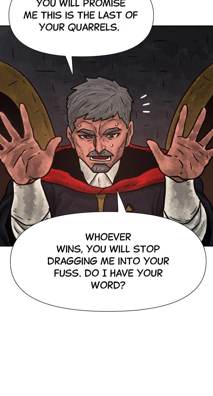 Read Warrior Executioner Manga Online