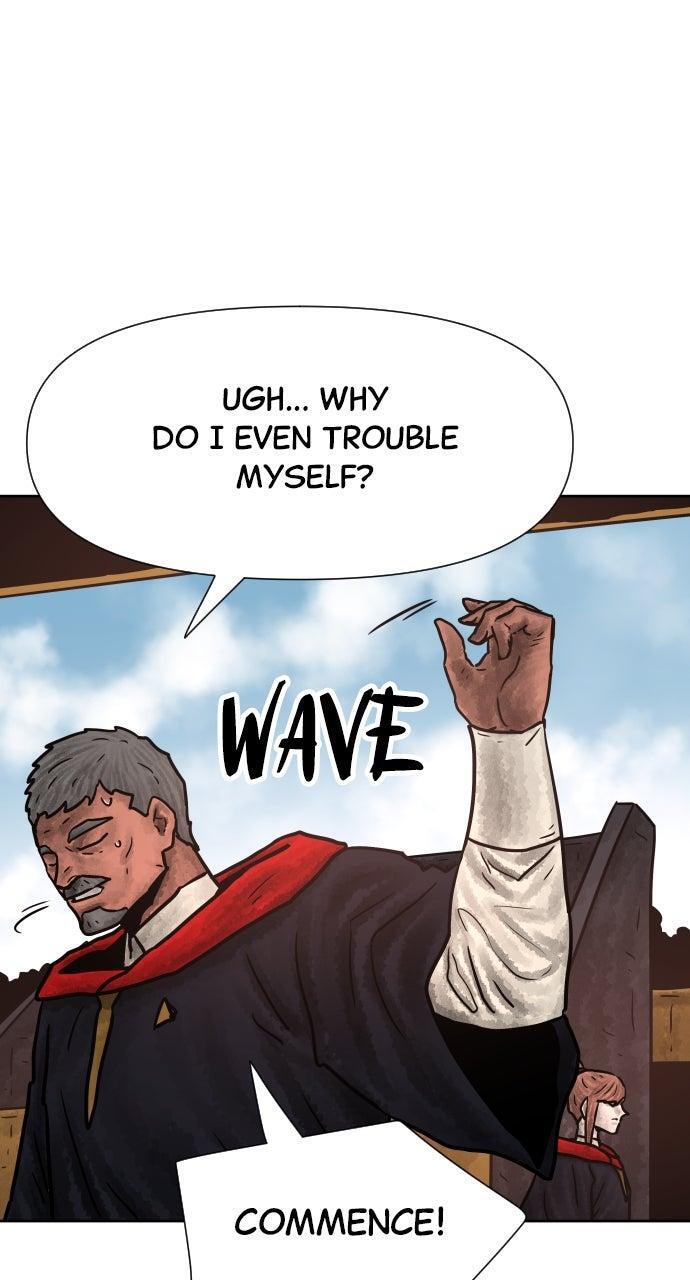 Read Warrior Executioner Manga Online