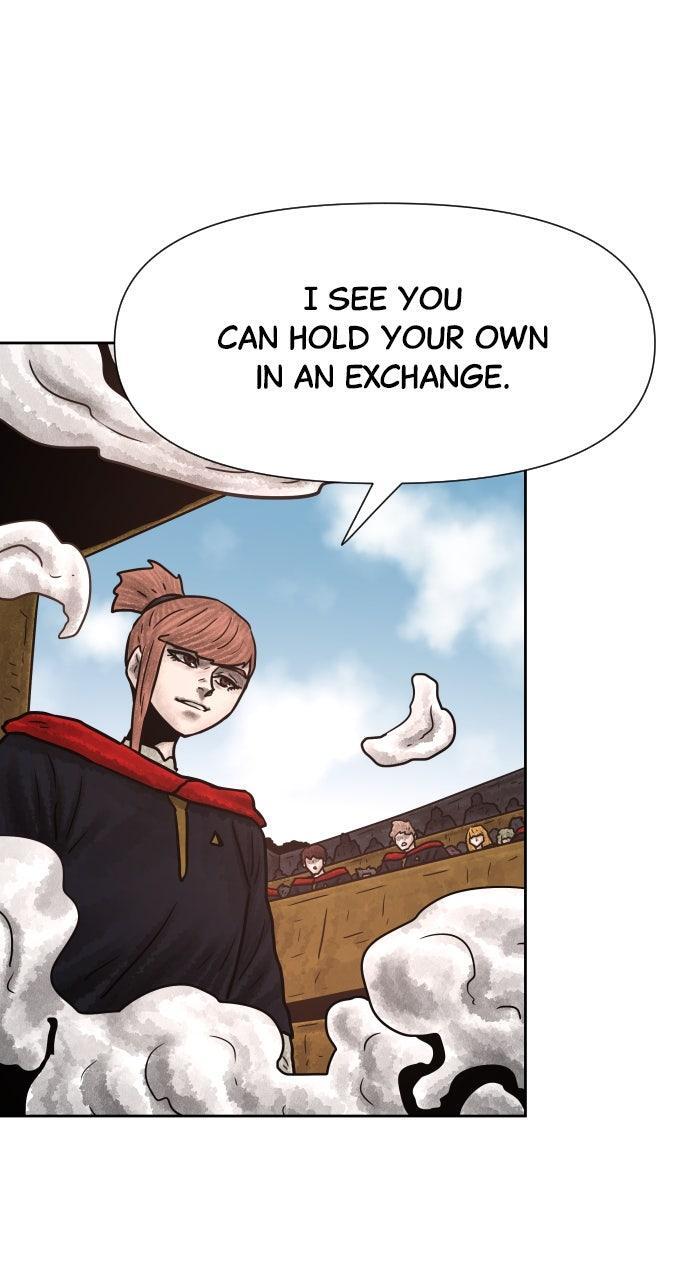 Read Warrior Executioner Manga Online
