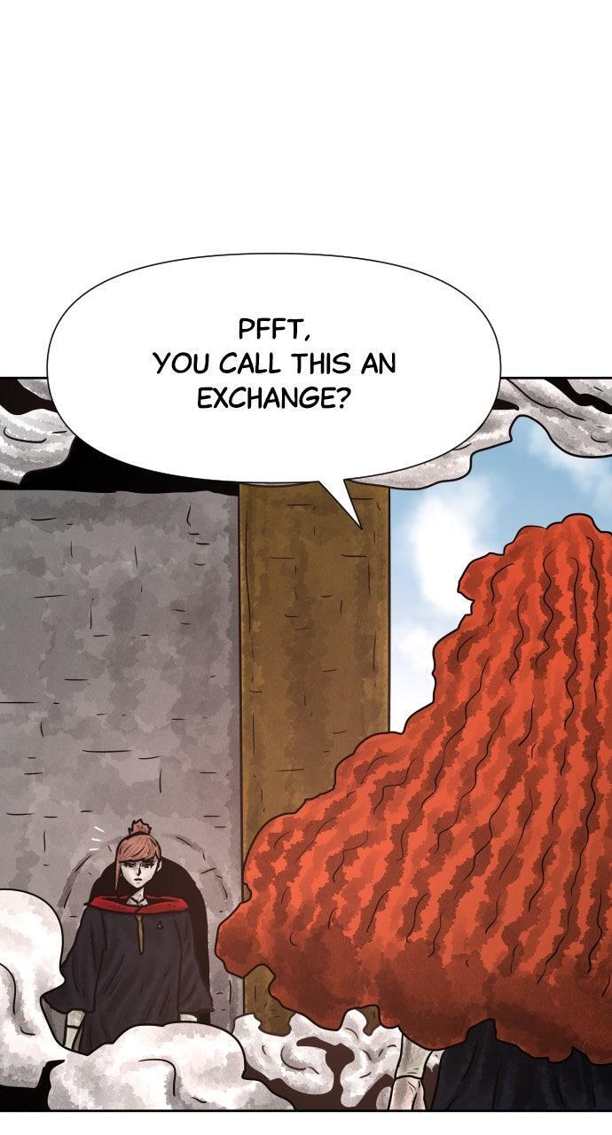 Read Warrior Executioner Manga Online