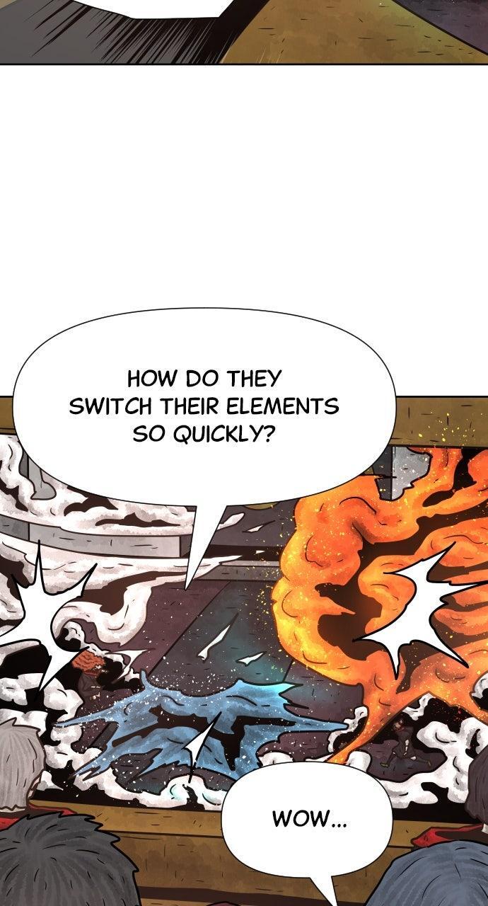 Read Warrior Executioner Manga Online