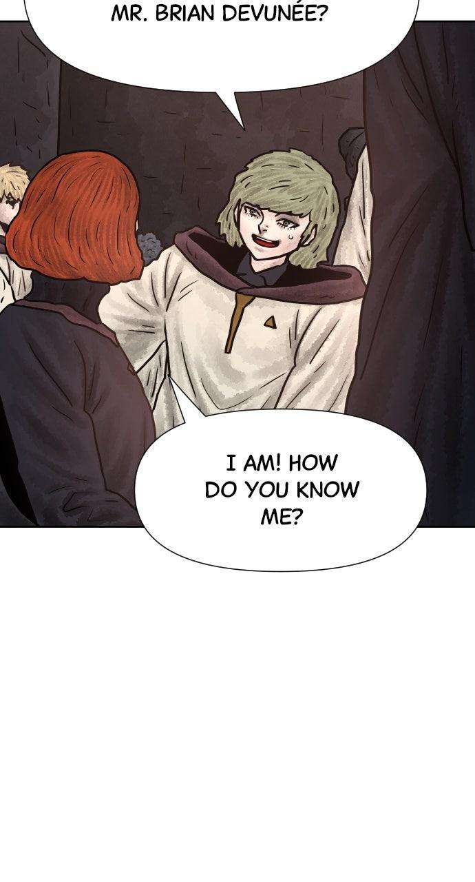 Read Warrior Executioner Manga Online
