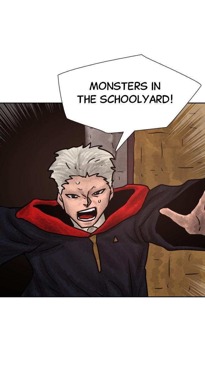 Read Warrior Executioner Manga Online