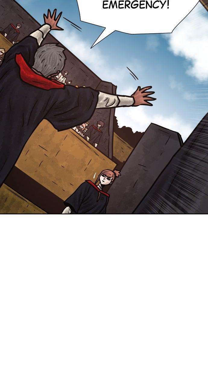 Read Warrior Executioner Manga Online