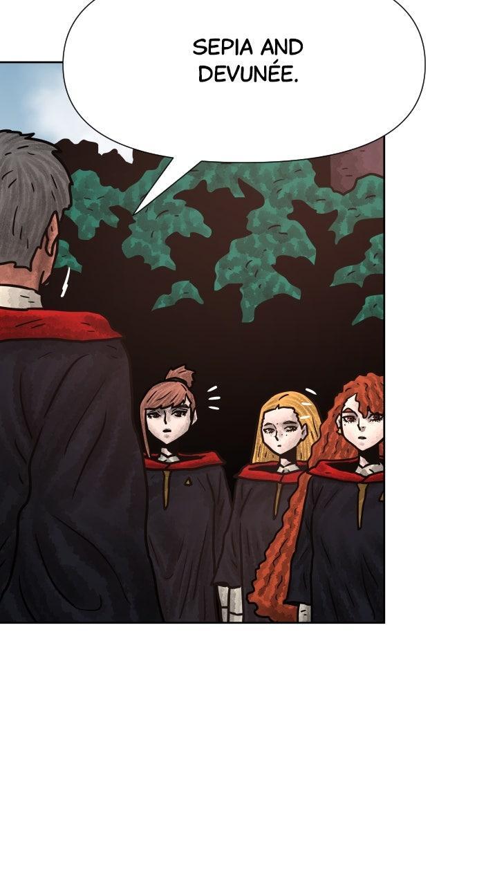 Read Warrior Executioner Manga Online
