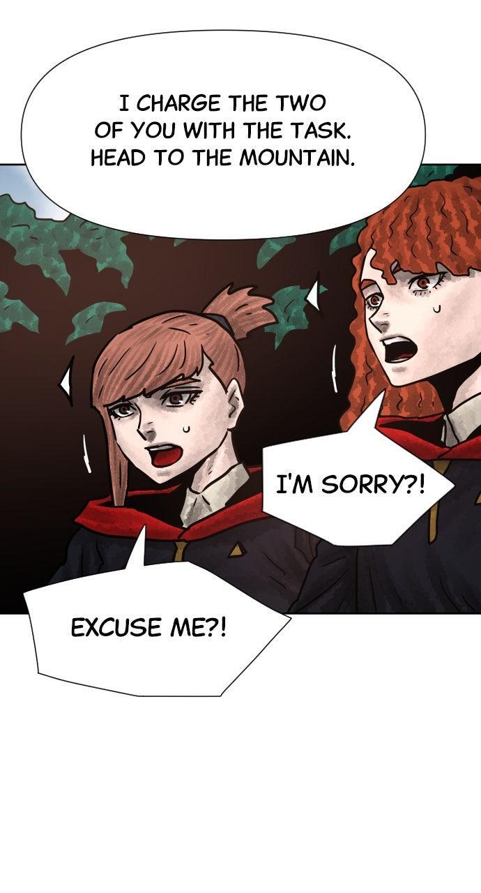Read Warrior Executioner Manga Online