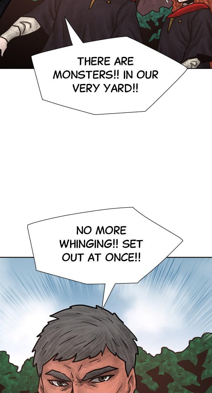 Read Warrior Executioner Manga Online