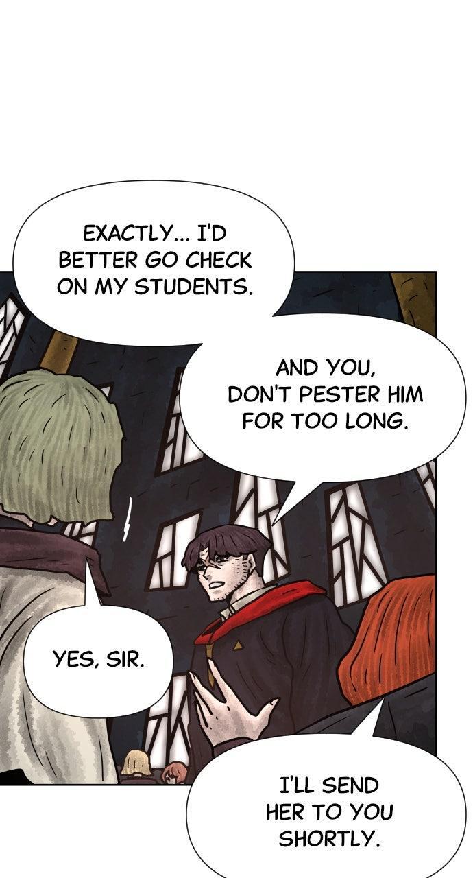 Read Warrior Executioner Manga Online