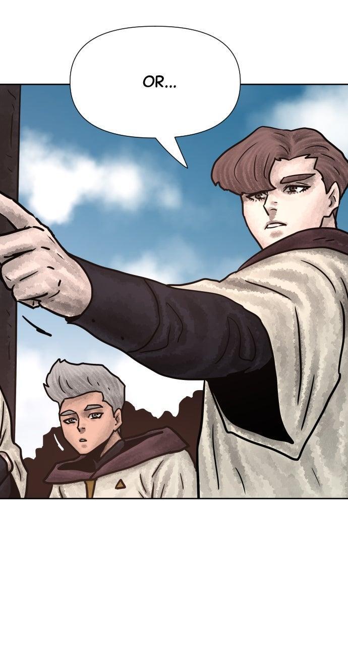Read Warrior Executioner Manga Online