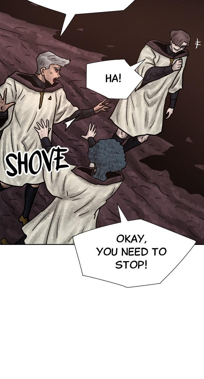 Read Warrior Executioner Manga Online