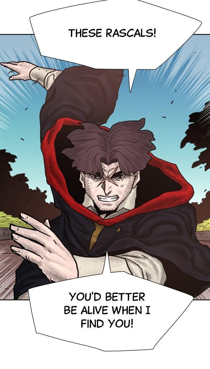 Read Warrior Executioner Manga Online