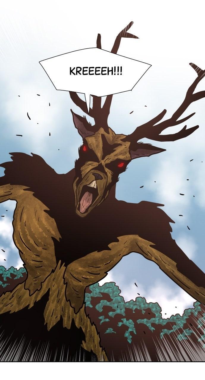 Read Warrior Executioner Manga Online
