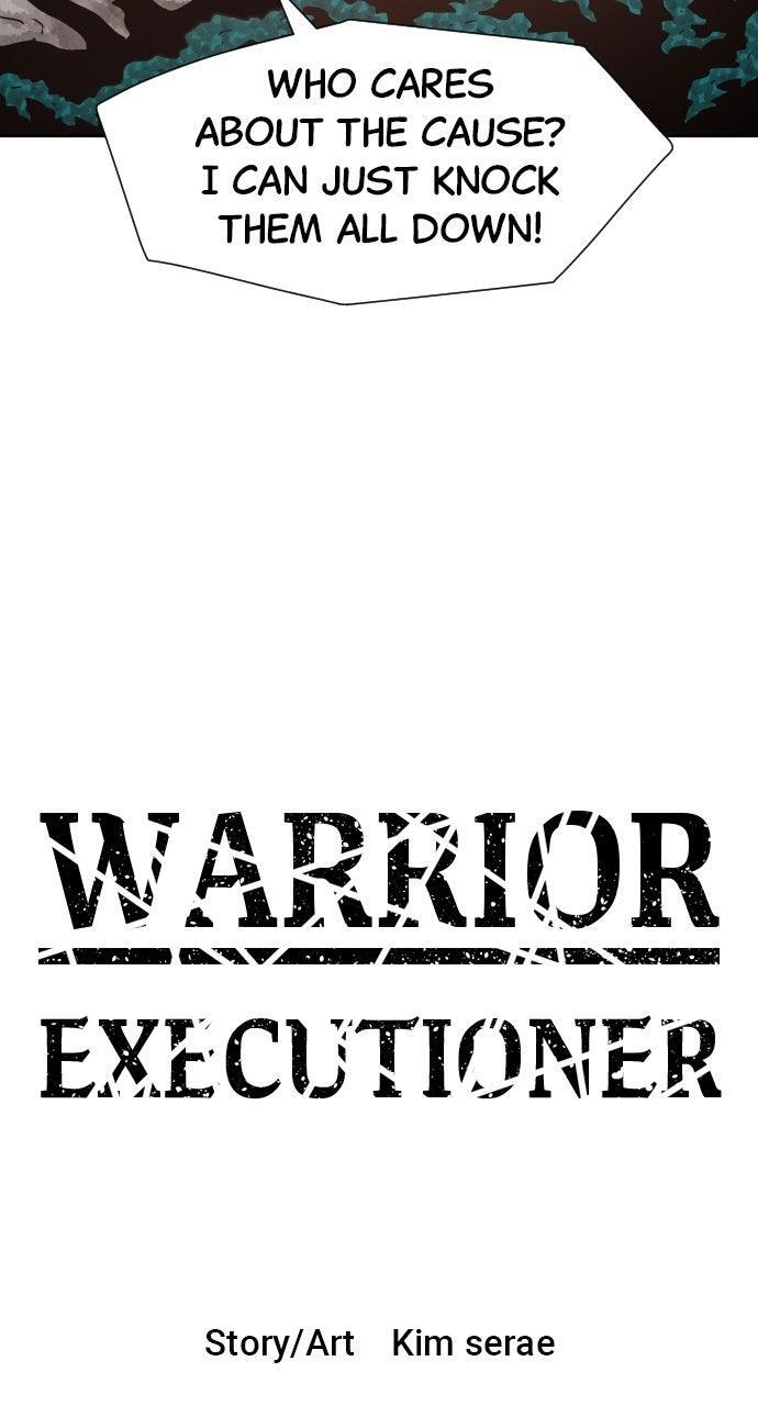 Read Warrior Executioner Manga Online