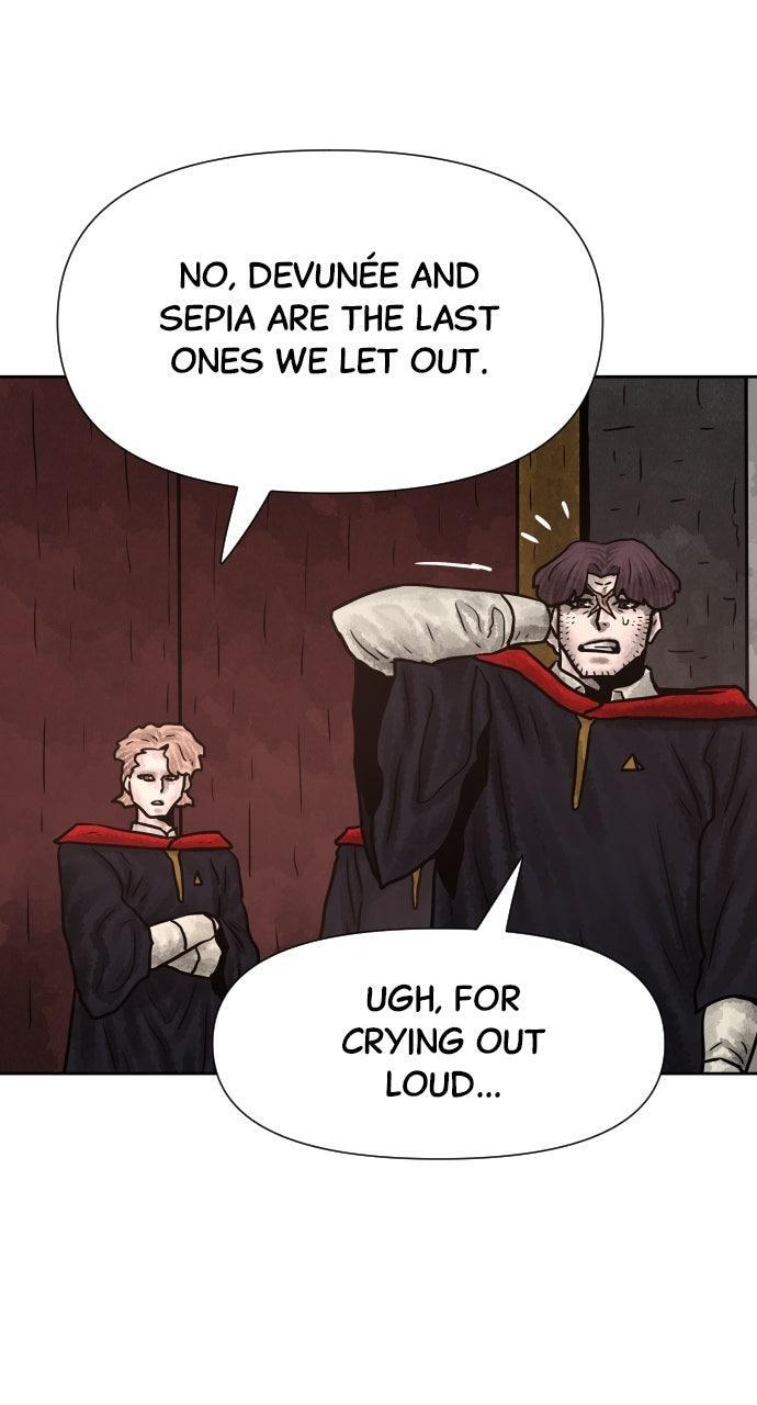 Read Warrior Executioner Manga Online