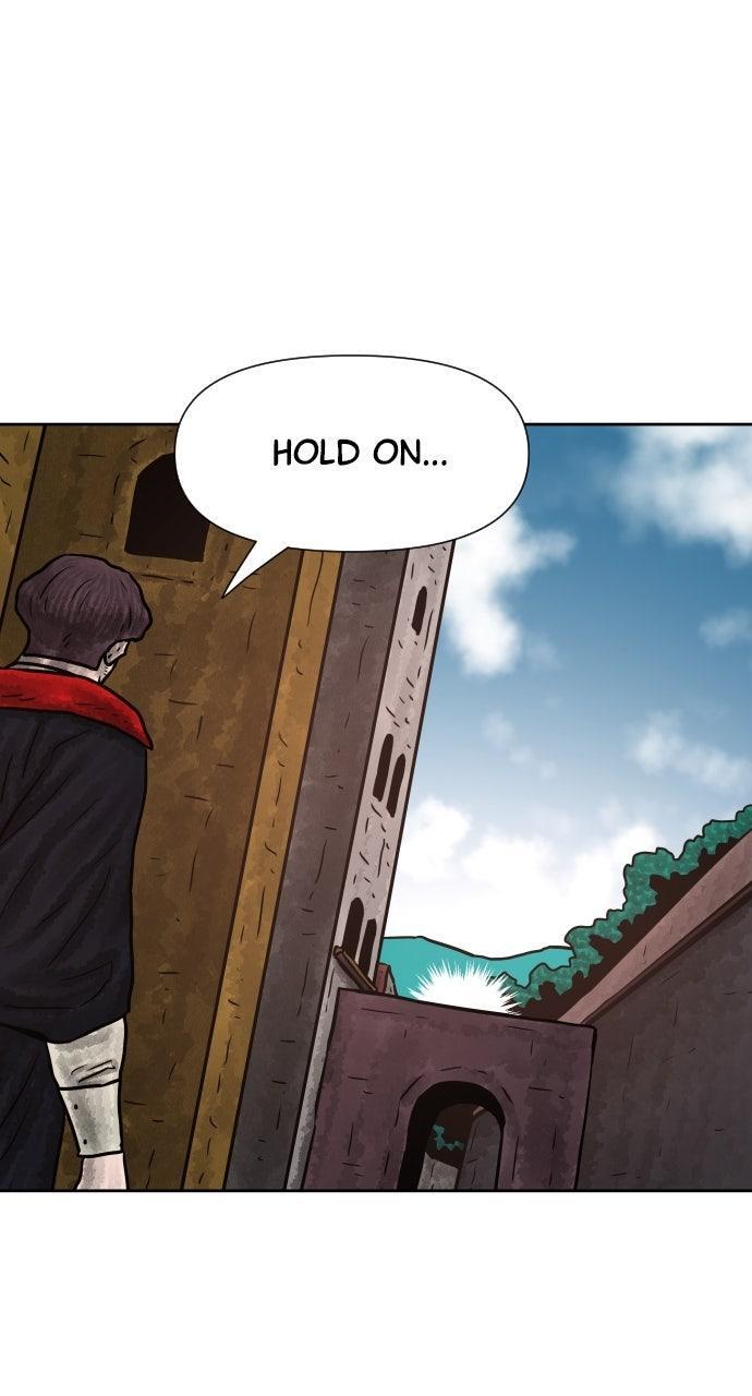Read Warrior Executioner Manga Online