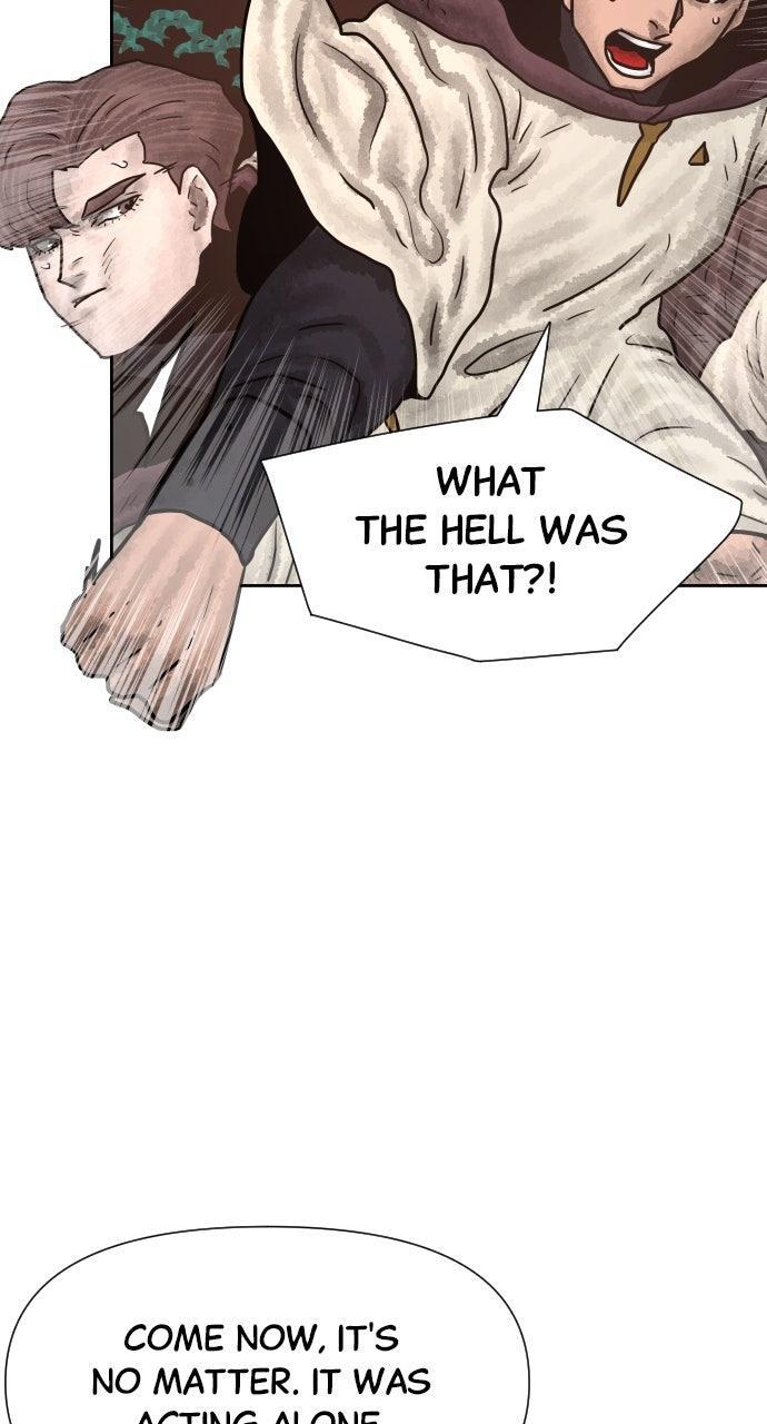 Read Warrior Executioner Manga Online