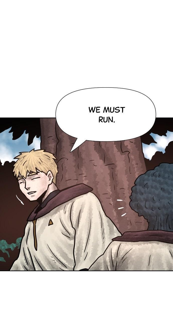 Read Warrior Executioner Manga Online