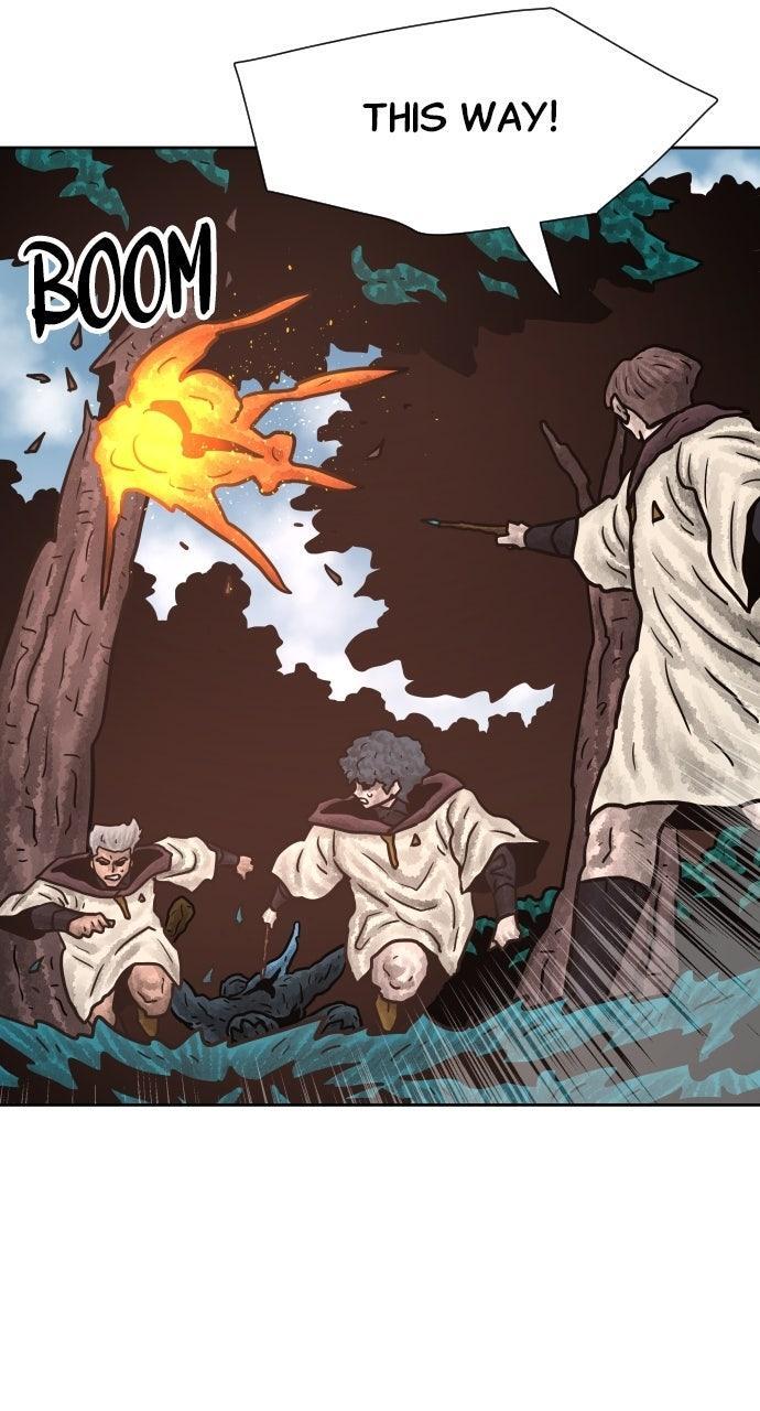 Read Warrior Executioner Manga Online