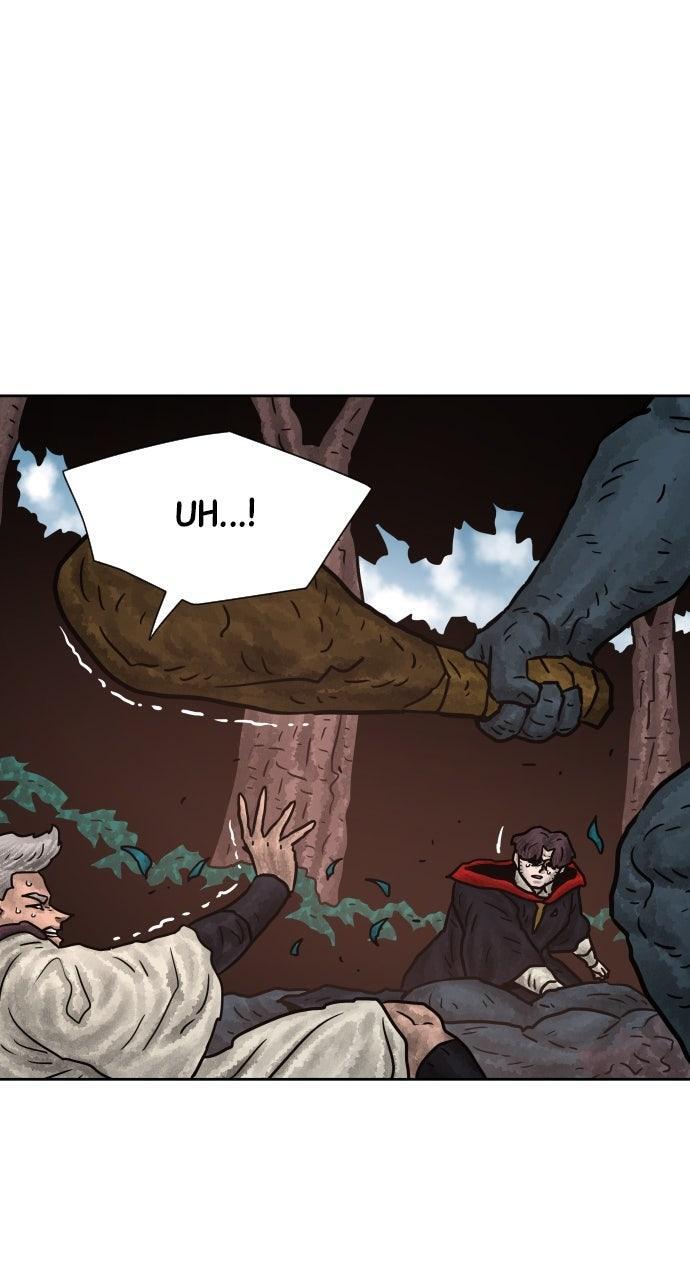 Read Warrior Executioner Manga Online