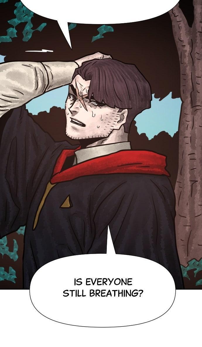 Read Warrior Executioner Manga Online