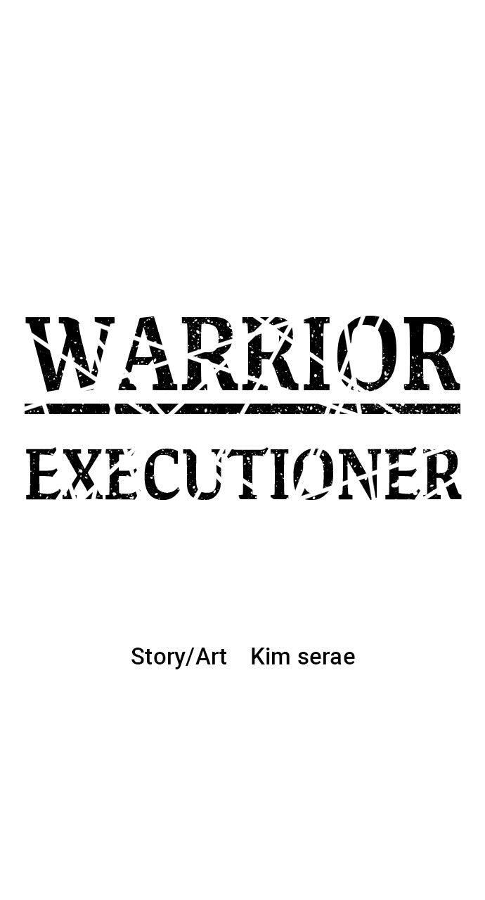 Read Warrior Executioner Manga Online