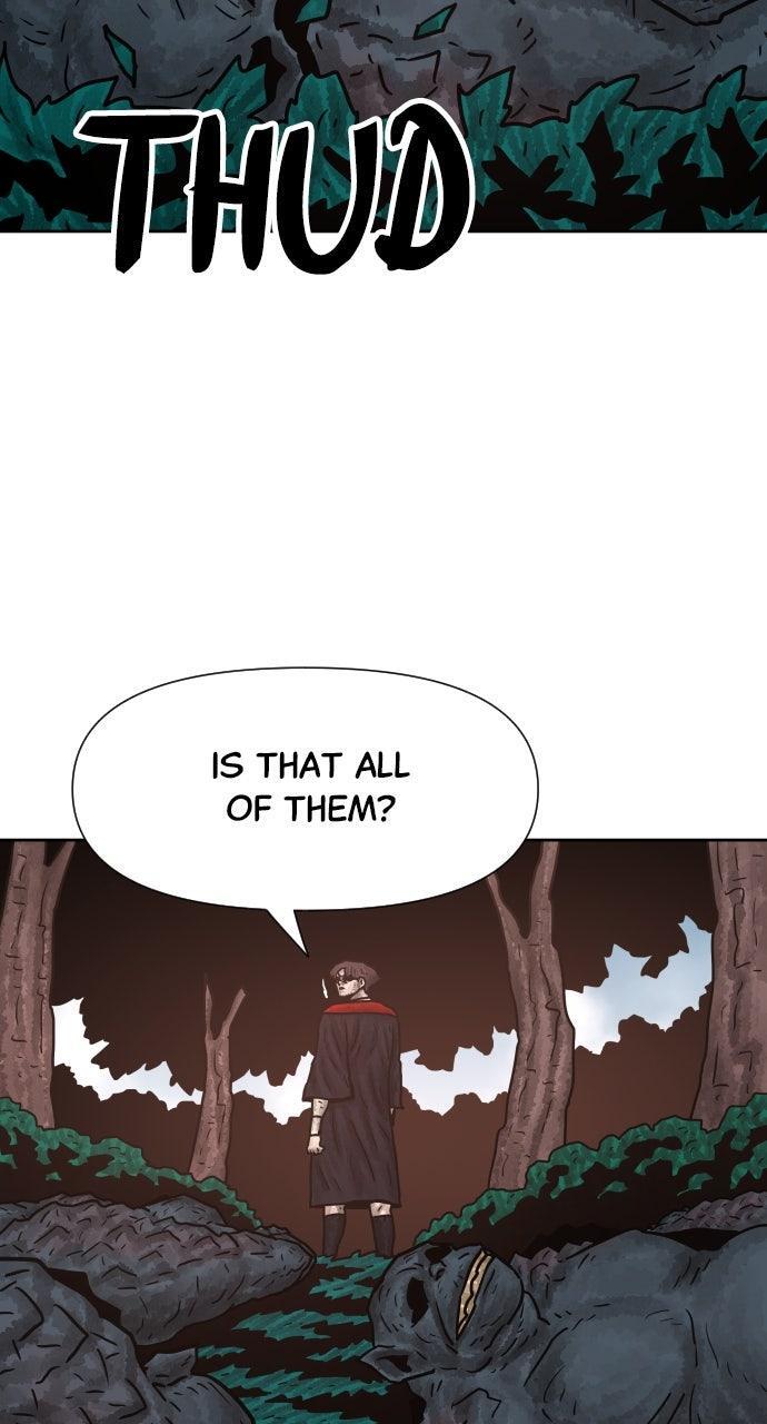 Read Warrior Executioner Manga Online