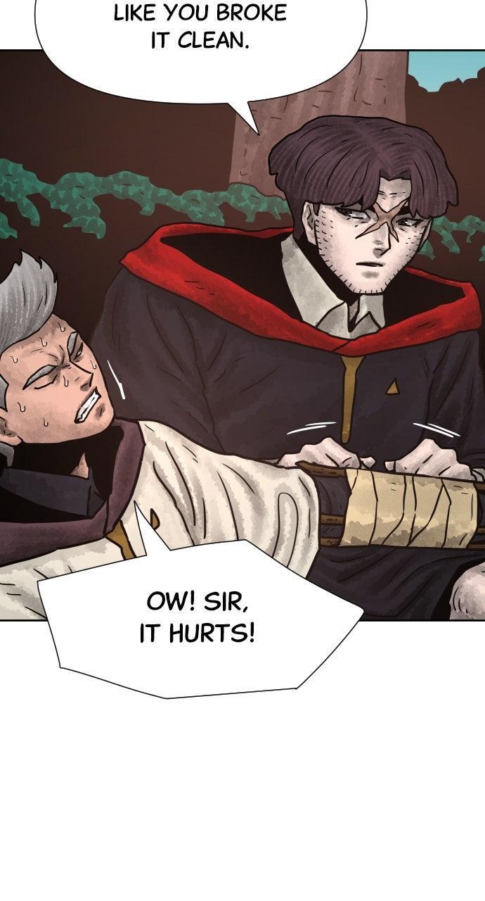 Read Warrior Executioner Manga Online