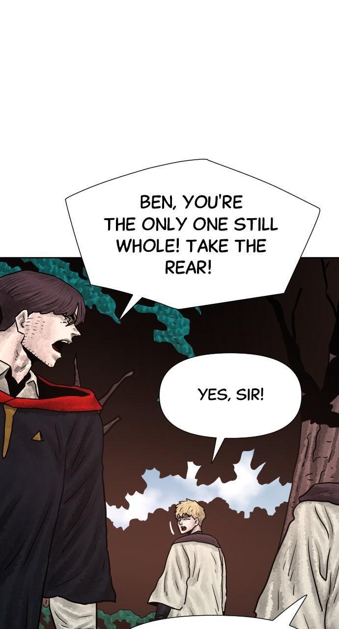 Read Warrior Executioner Manga Online
