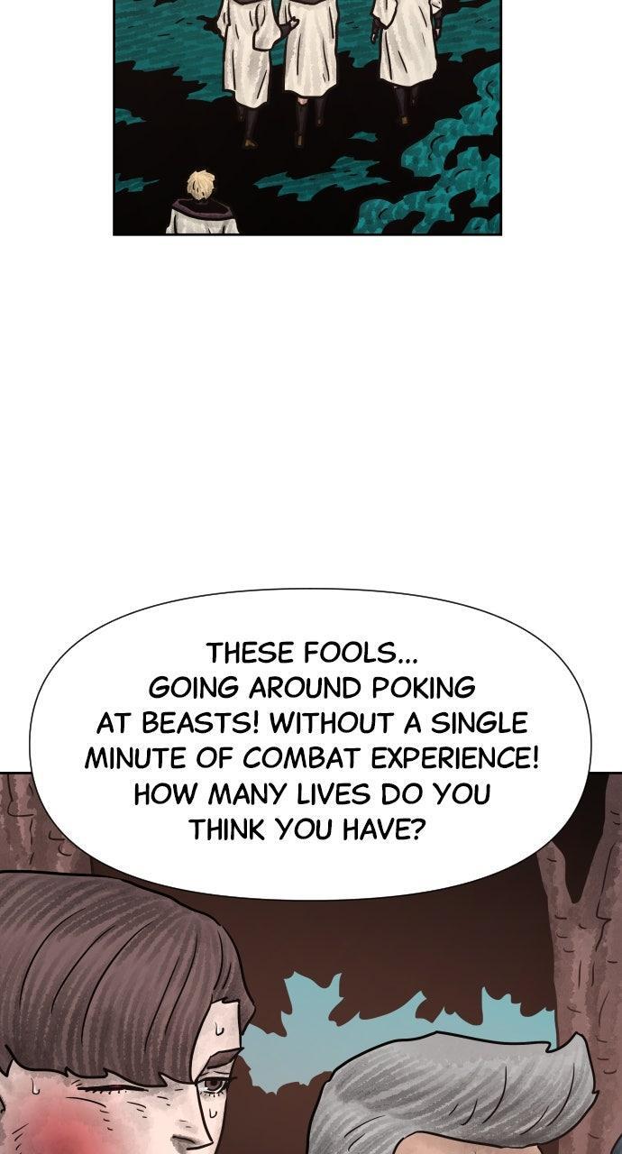 Read Warrior Executioner Manga Online
