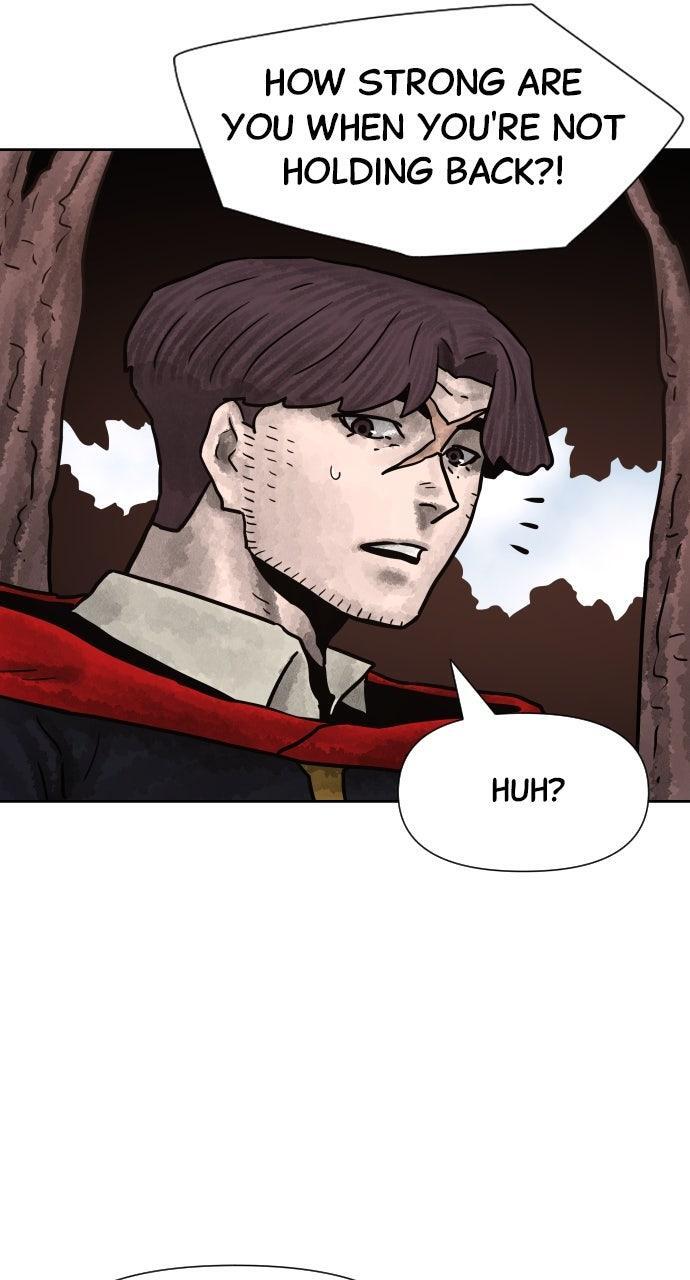 Read Warrior Executioner Manga Online