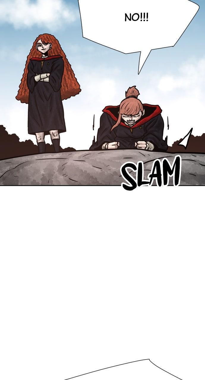 Read Warrior Executioner Manga Online