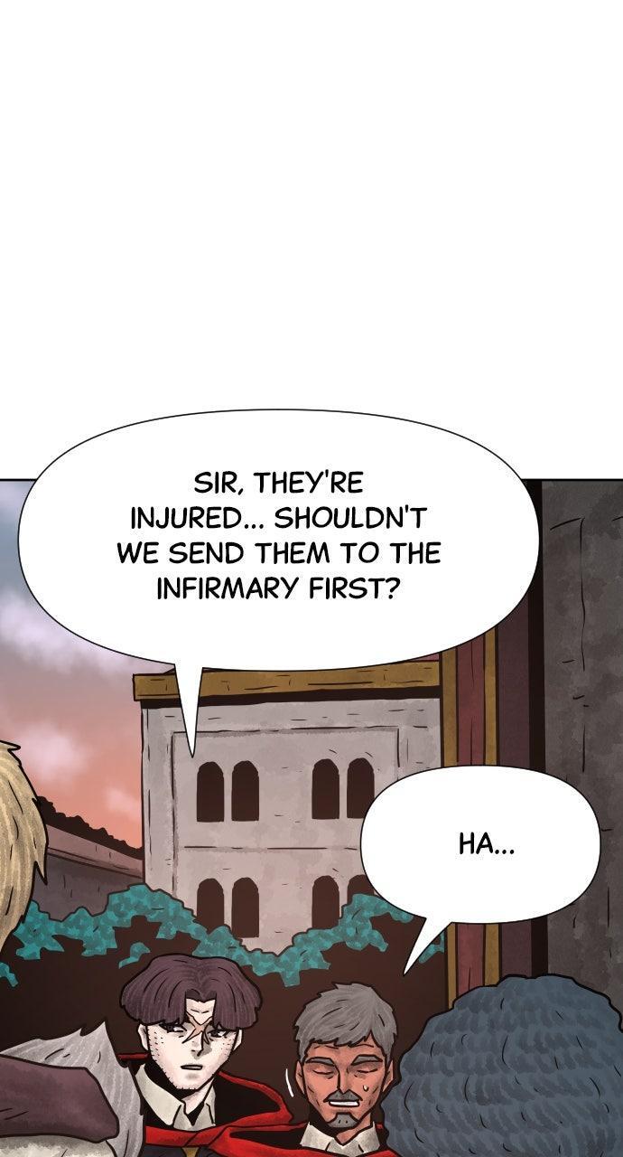 Read Warrior Executioner Manga Online