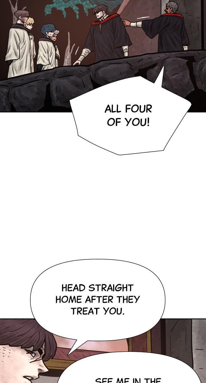Read Warrior Executioner Manga Online