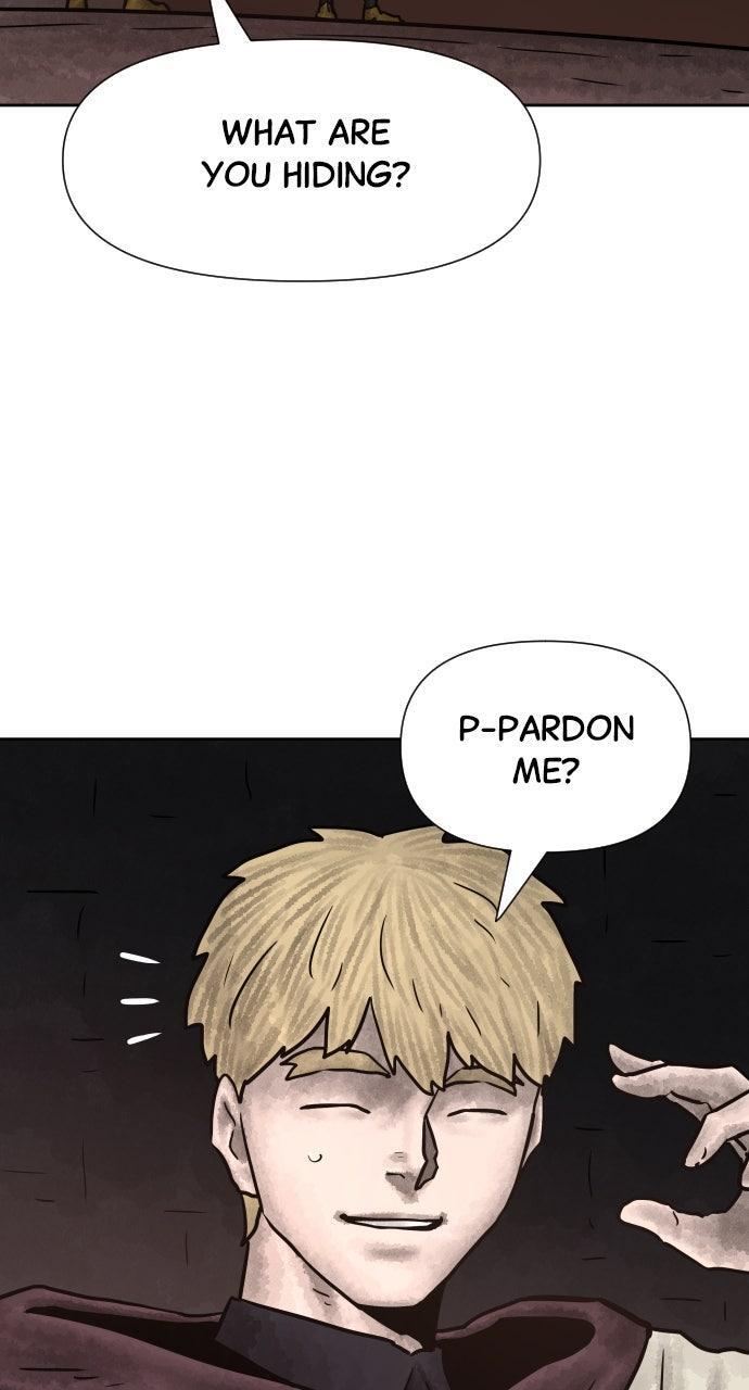 Read Warrior Executioner Manga Online