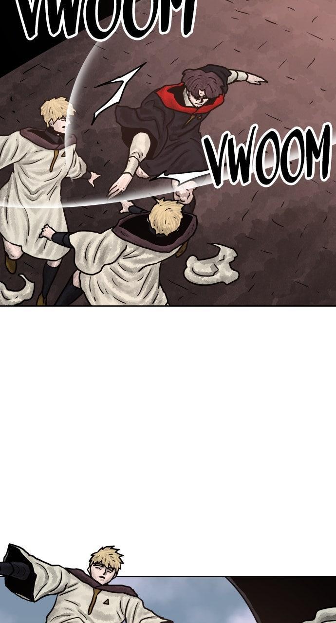 Read Warrior Executioner Manga Online