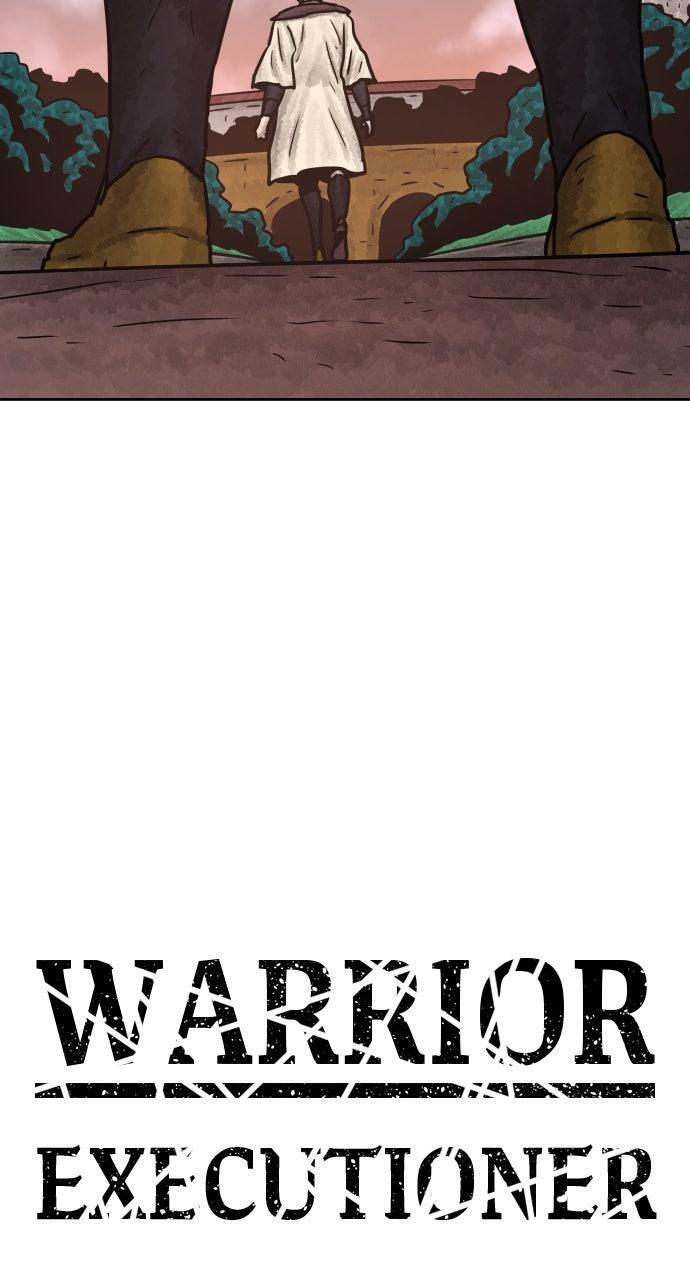 Read Warrior Executioner Manga Online