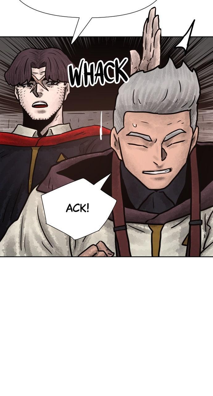 Read Warrior Executioner Manga Online