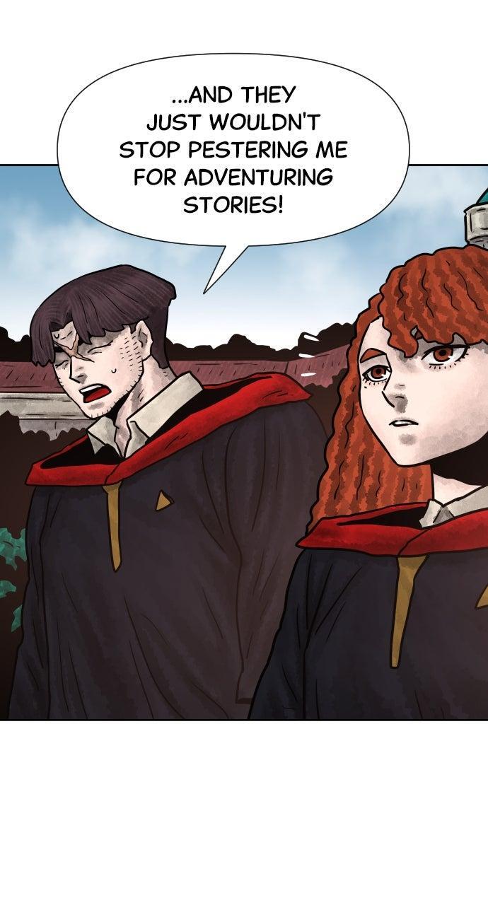 Read Warrior Executioner Manga Online