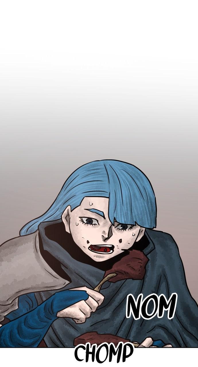 Read Warrior Executioner Manga Online