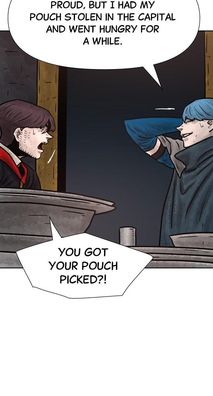 Read Warrior Executioner Manga Online