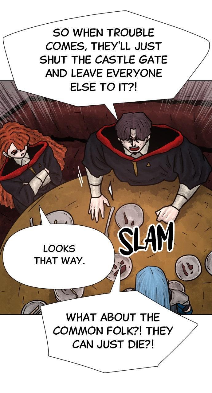 Read Warrior Executioner Manga Online