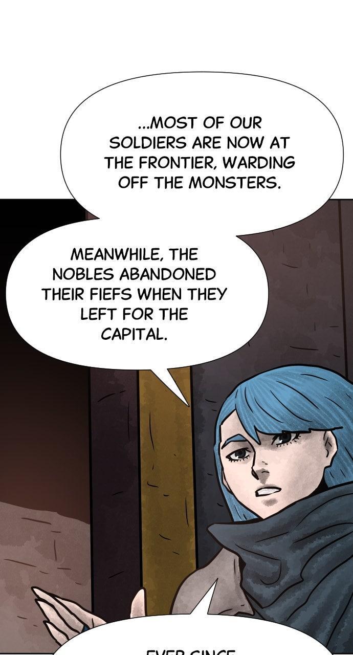 Read Warrior Executioner Manga Online
