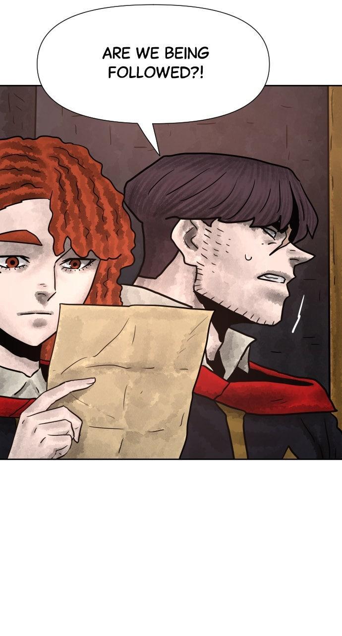 Read Warrior Executioner Manga Online
