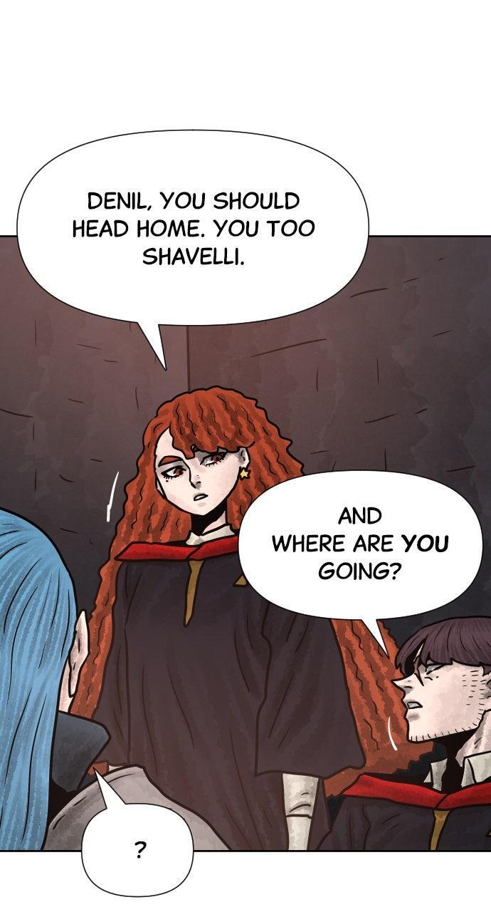 Read Warrior Executioner Manga Online
